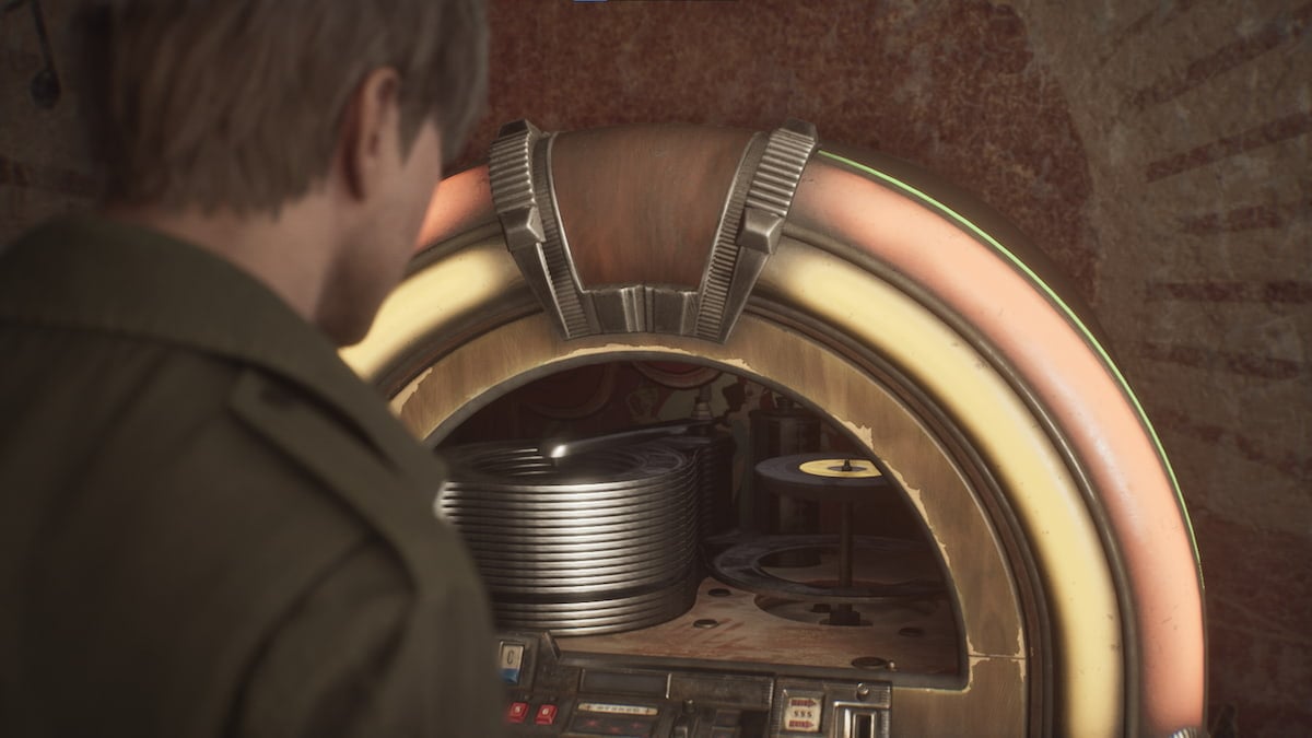 How to repair the Jukebox in Silent Hill 2