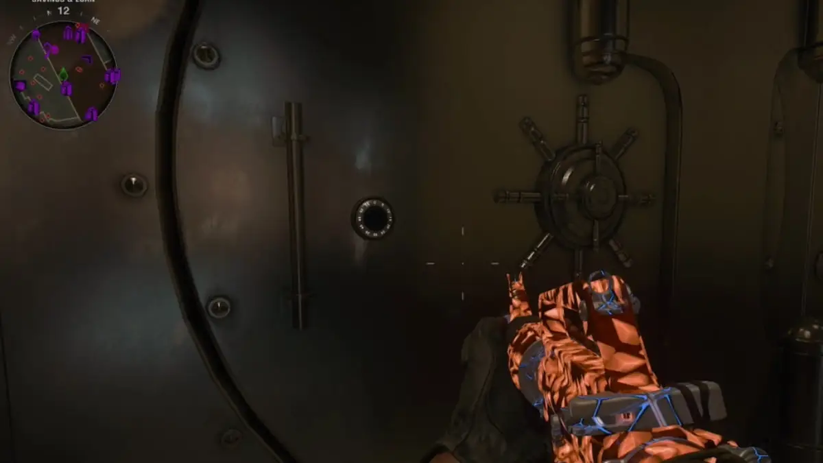 How to open Liberty Falls bank vault in Black Ops 6 Zombies