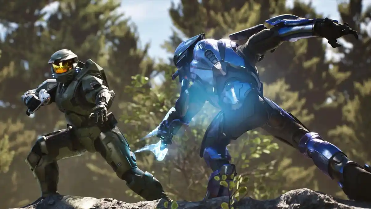 Halo ushers in new era with ‘multiple projects’ and move to Unreal Engine