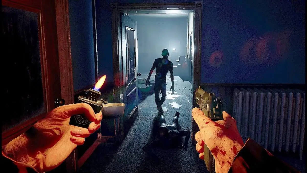 10 co-op horror games to play with friends this Halloween