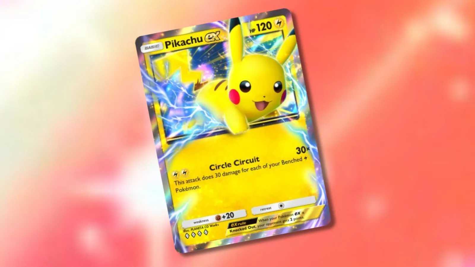 Список лучших карманных колод Pikachu ex Pokémon TCG