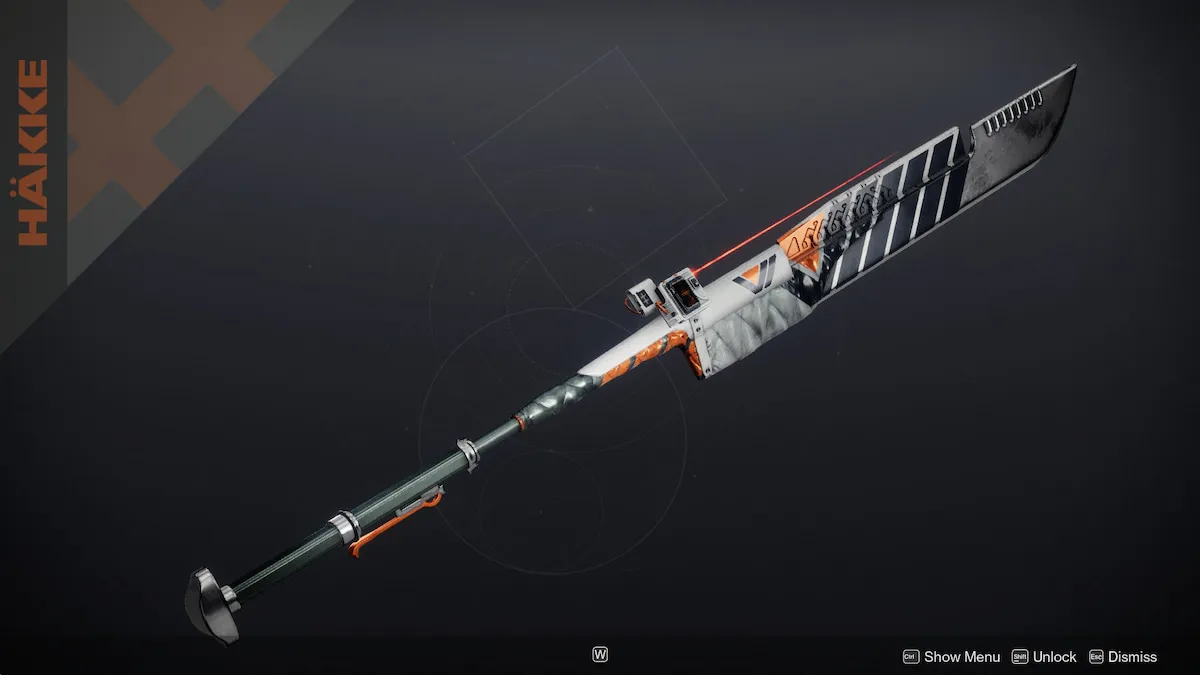 Here are the Rake Angle god rolls and how to get them in Destiny 2