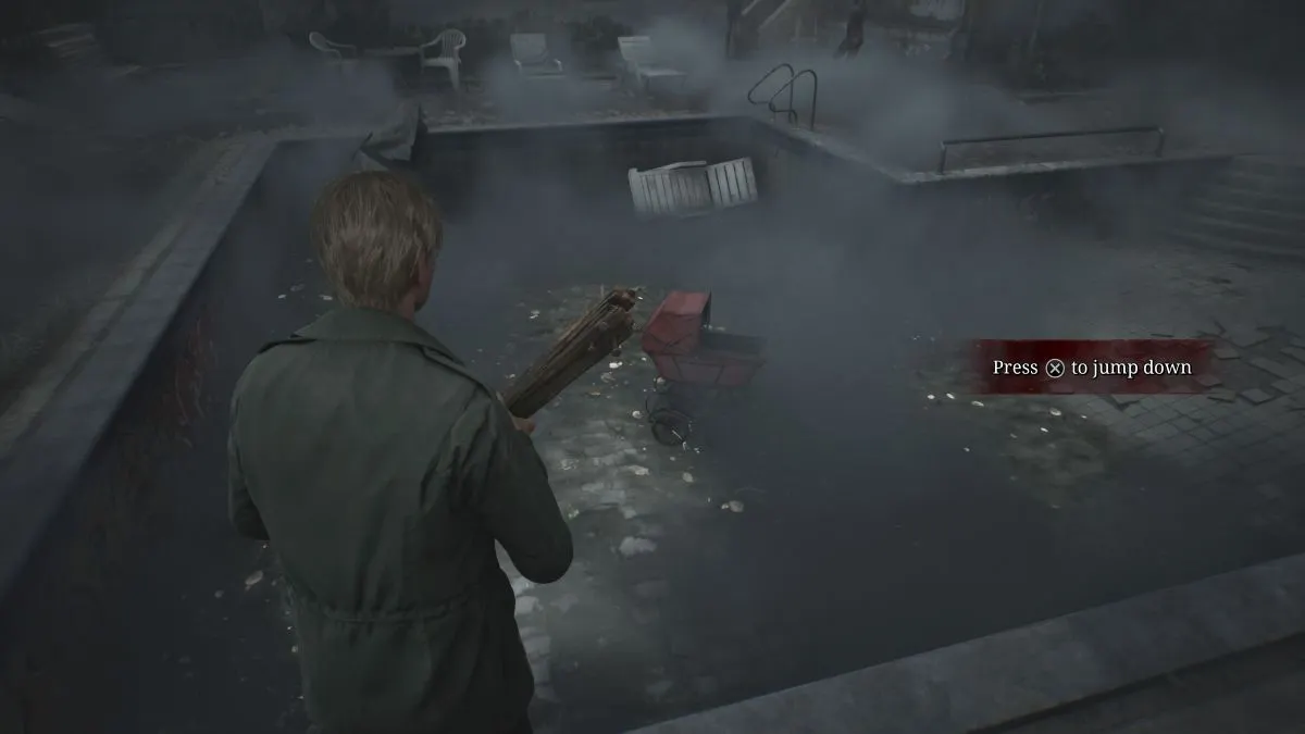 Silent Hill 2 remake Apartments guide: All Coin and Grandfather Hand locations