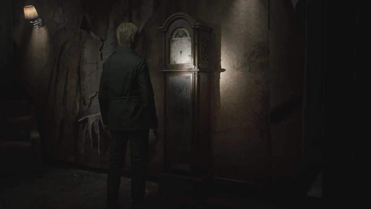 Silent Hill 2 remake Apartments guide: All Coin and Grandfather Hand locations