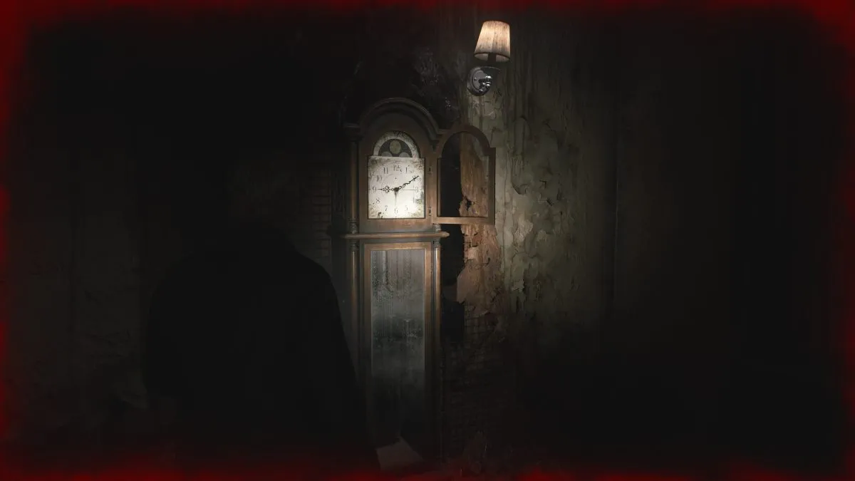 Silent Hill 2 remake Apartments guide: All Coin and Grandfather Hand locations