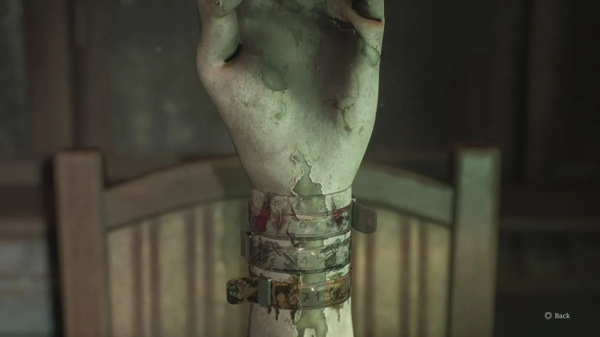 Tutorial del remake de Silent Hill 2 Brookhaven Hospital: todas las ubicaciones de pulseras para pacientes