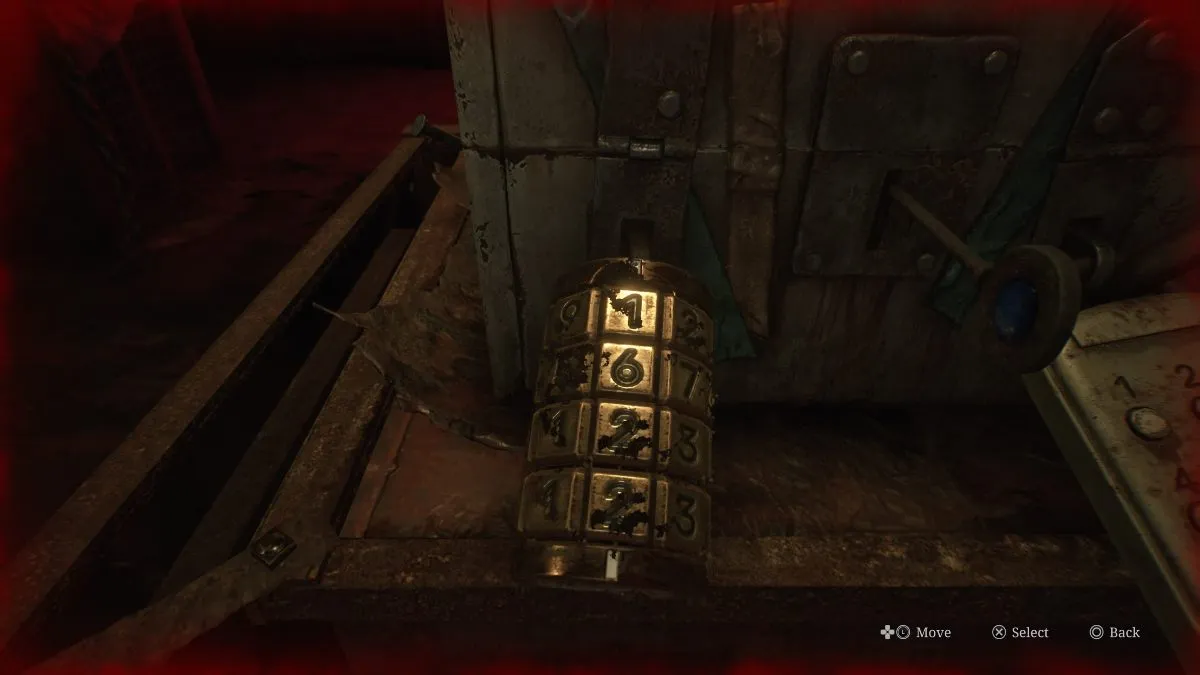 Guía de Chained Box del remake de Silent Hill 2: todas las combinaciones y ubicación de Lapis Eye Key