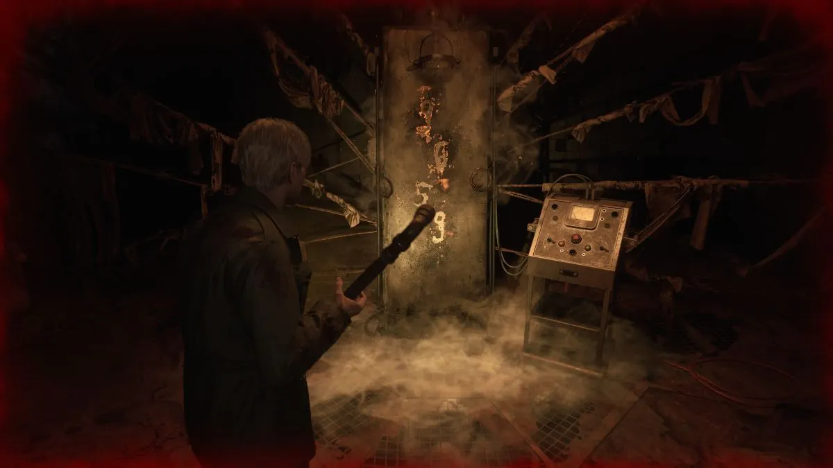 Silent Hill 2 remake Chained Box guide – All combinations and Lapis Eye Key location