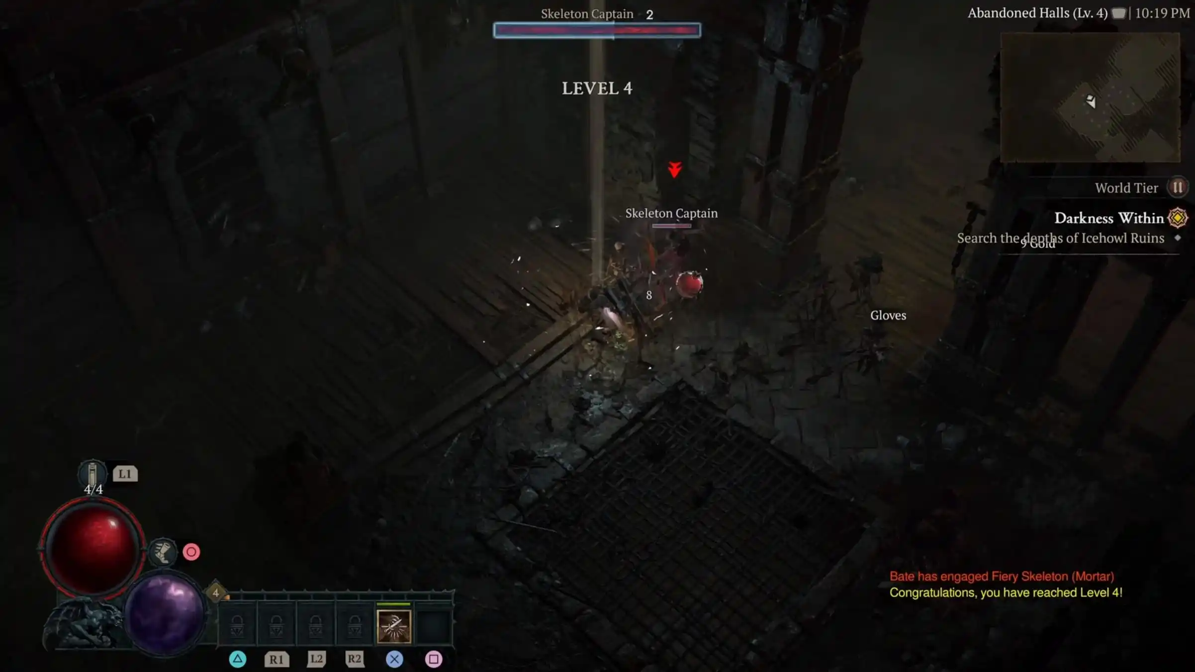 How to unlock more skill slots in Diablo 4