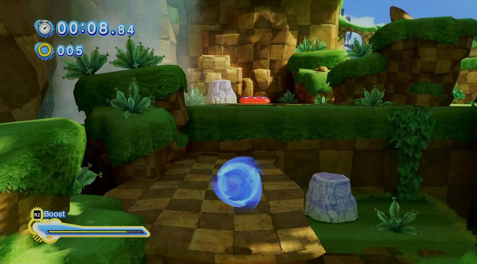 All Green Hill Zone Chao locations in Sonic x Shadow Generations