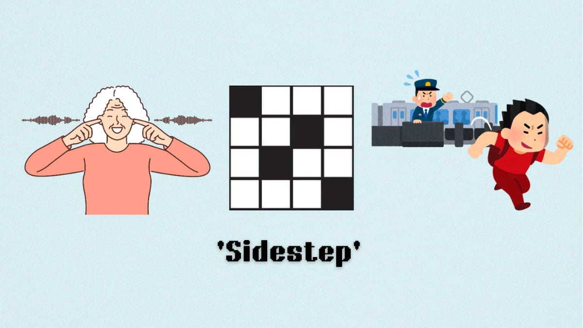 ‘Sidestep’ NYT Mini Crossword puzzle clues, answer, and hints