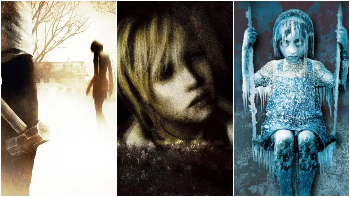 The 10 best Silent Hill games of all time, ranked