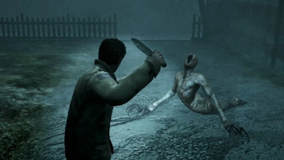 The 10 best Silent Hill games of all time, ranked