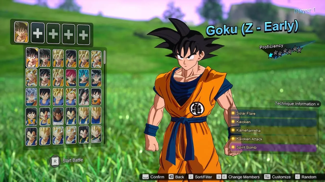 ¡Las mejores modificaciones para Dragon Ball Sparking! CERO