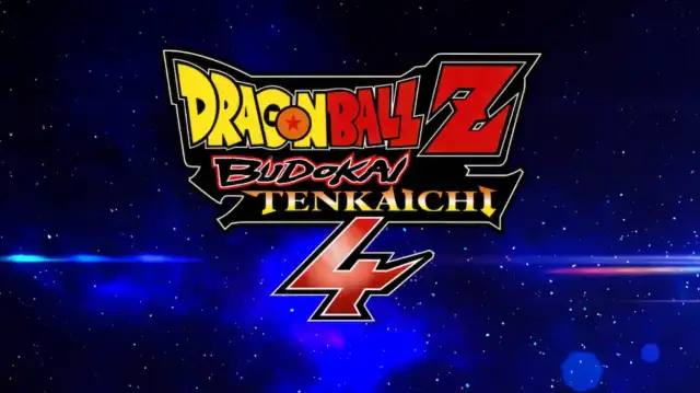 Image showing the Tenkaichi 4 title mod for Dragon Ball Sparking Zero.