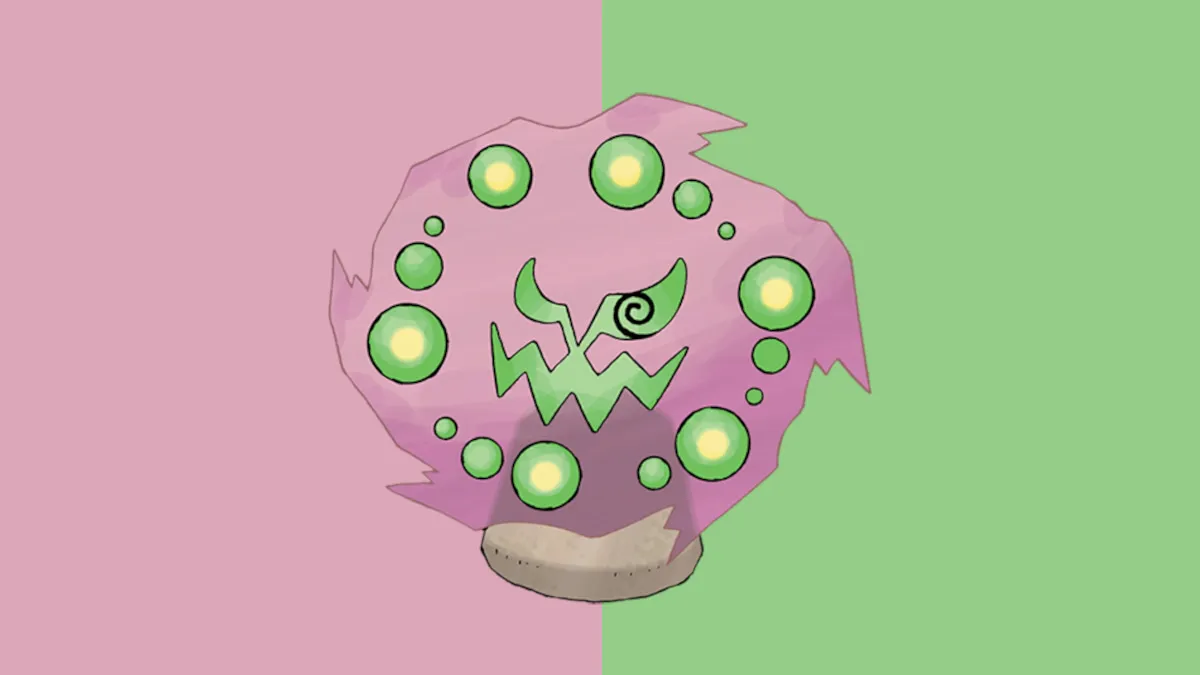 All Pokémon Go Halloween 2024: Spiritomb Challenge tasks and rewards