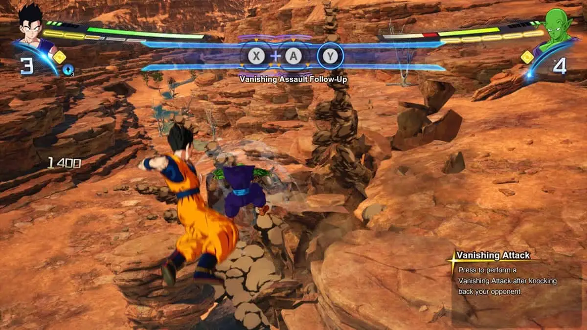 ¡Cómo teletransportarse en Dragon Ball Sparking! CERO