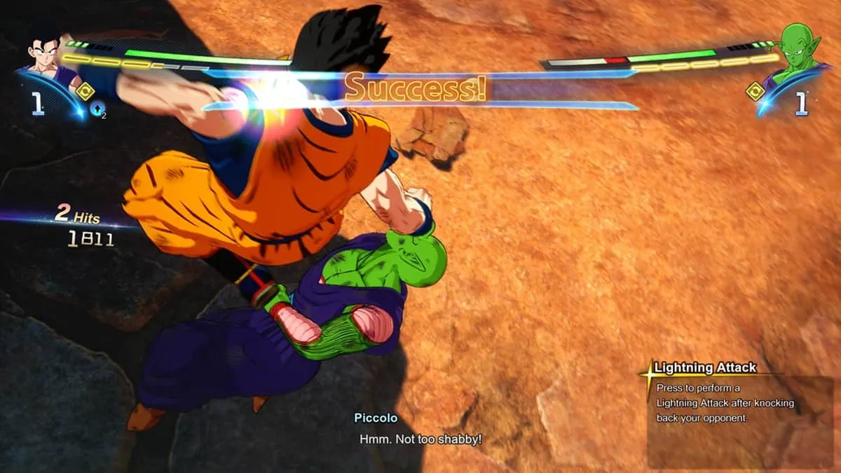 ¡Cómo teletransportarse en Dragon Ball Sparking! CERO