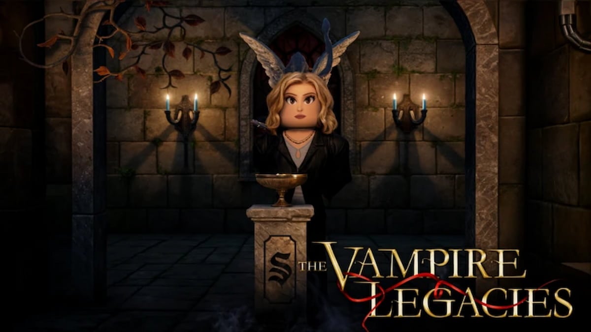 The Vampire Legacies 2 Official Image