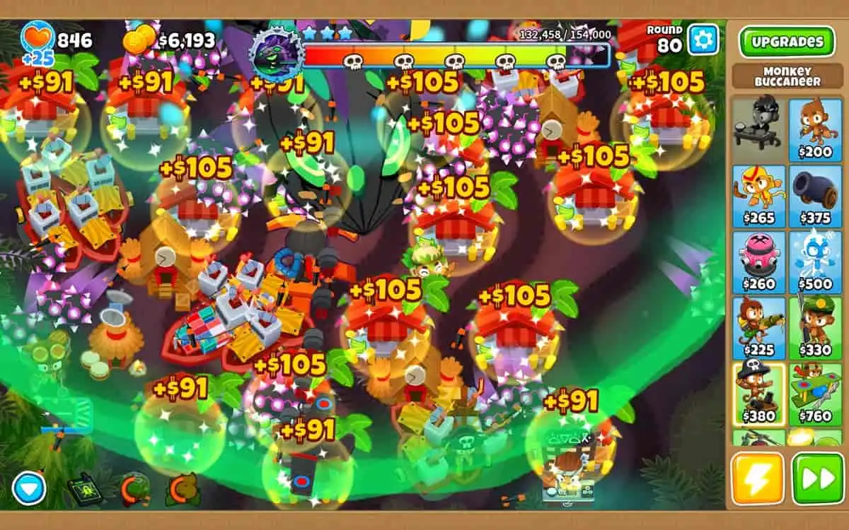 How to defeat Lych in BTD6