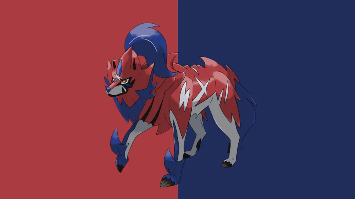 The best moveset for Zamazenta in Pokémon Go