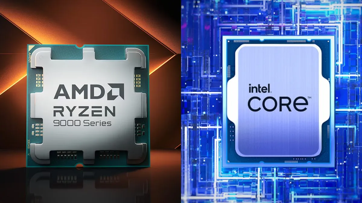 CPU AMD versus Intel: ¿cuál debería adquirir?