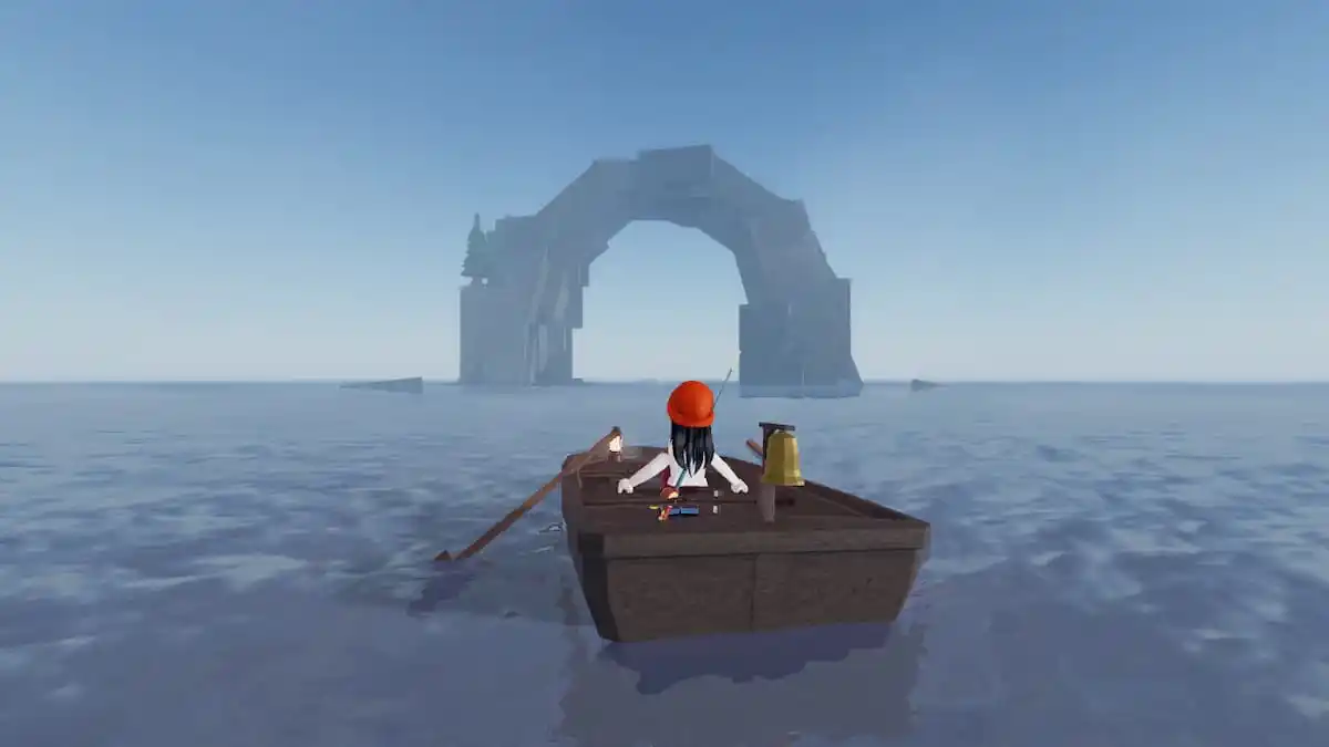 How to get the Destiny Rod in Fisch Roblox