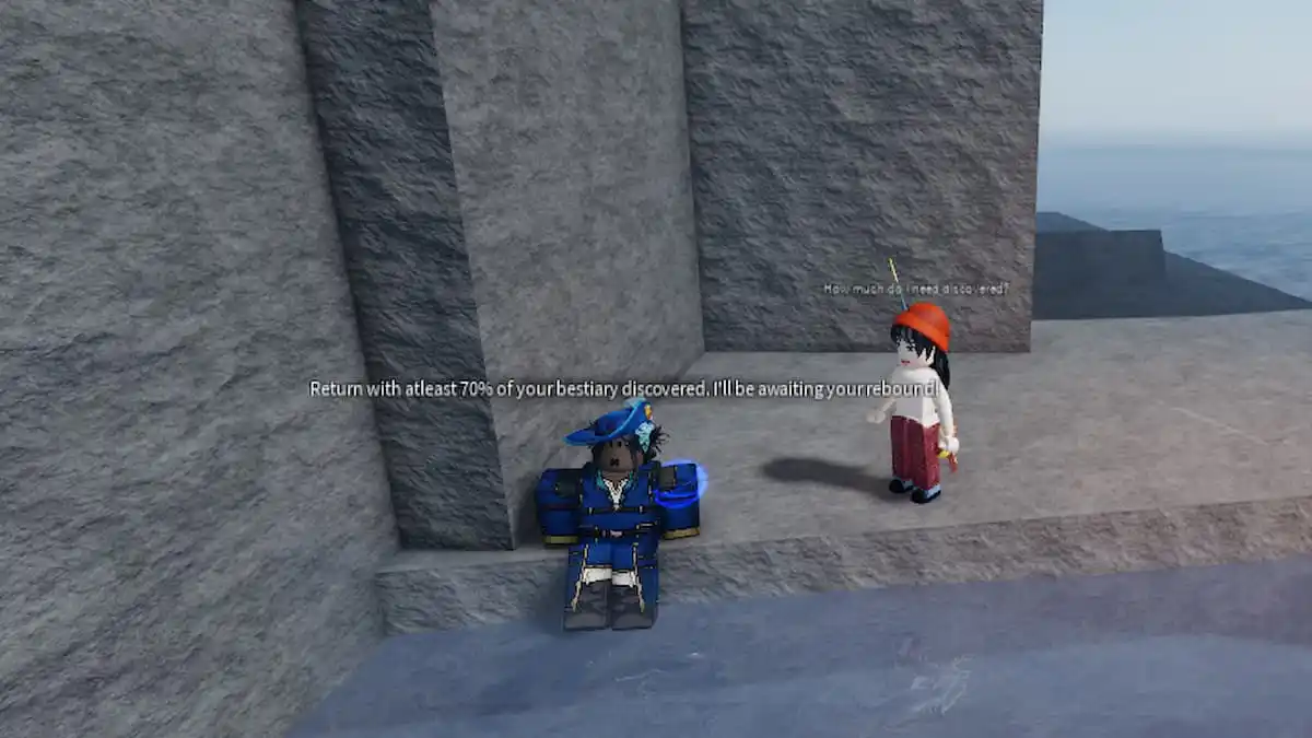 How to get the Destiny Rod in Fisch Roblox