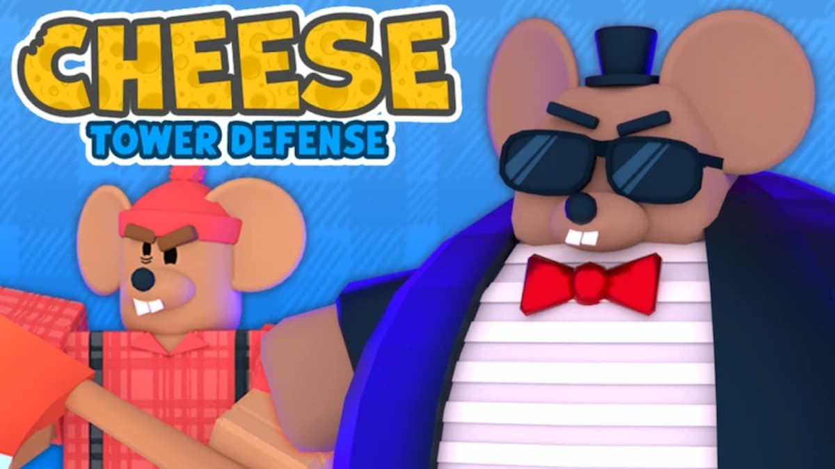 Cheese TD promo image.