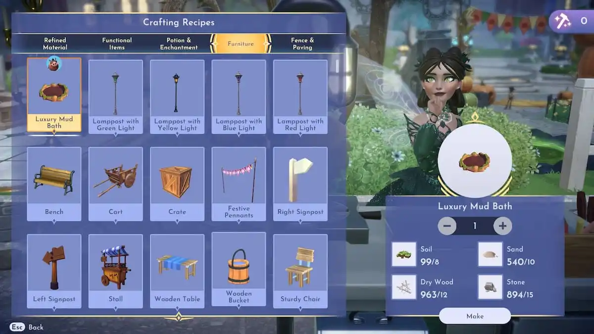 How to complete Something’s Off in Disney Dreamlight Valley