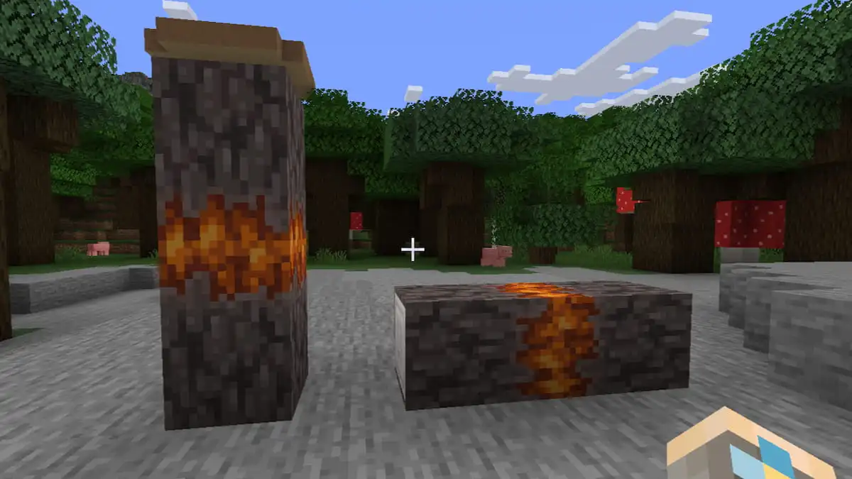 How to find a Creaking heart in Minecraft