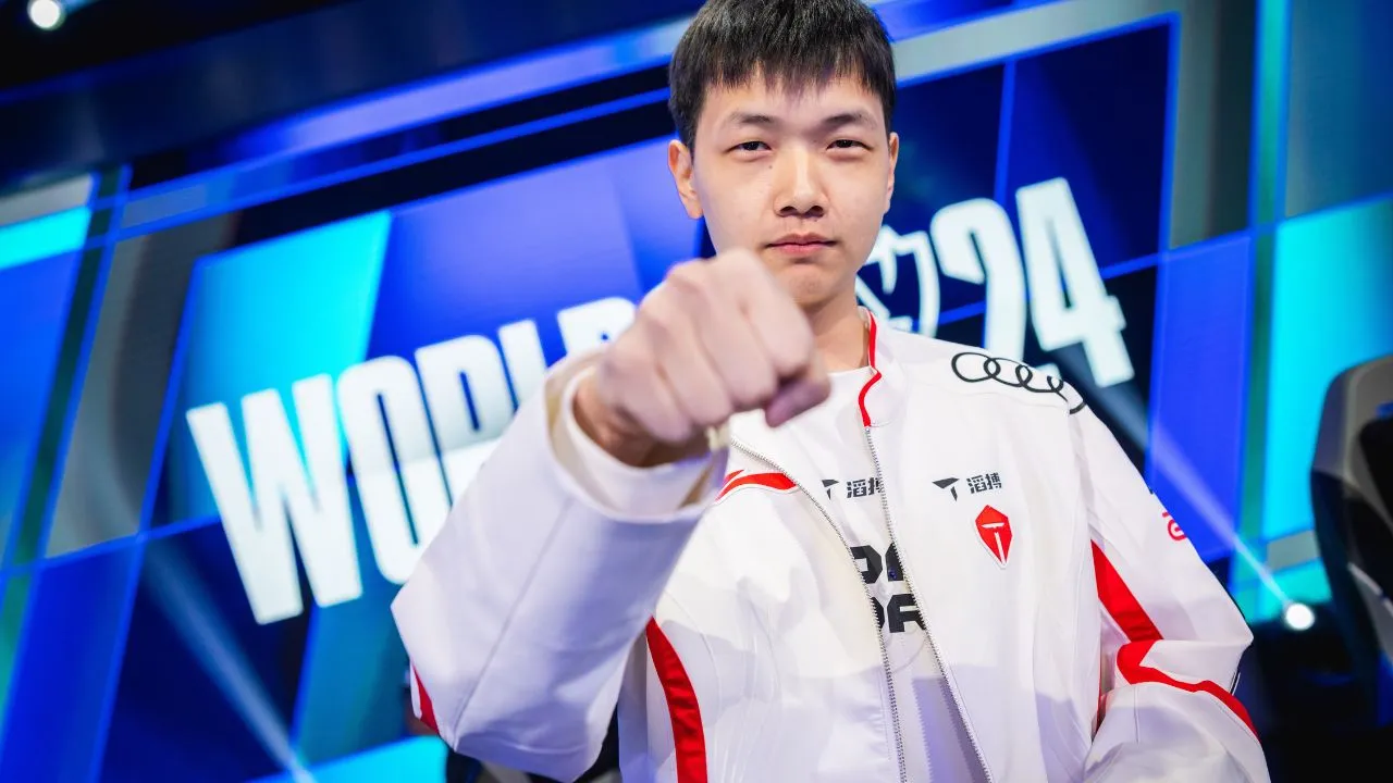 LoL Worlds 2024 Swiss Stage Day 1 – Quadra Kills, Upsets, 4-vs-1s, more