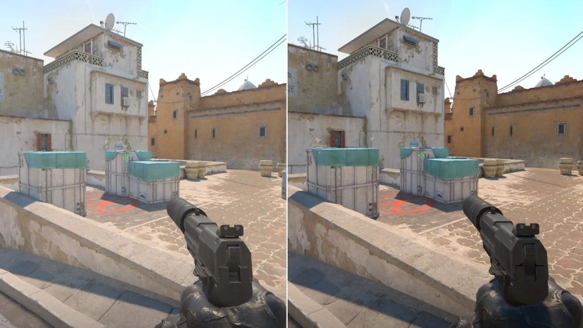 How to make CS2 look like CS:GO – Gamma, graphics settings, and more