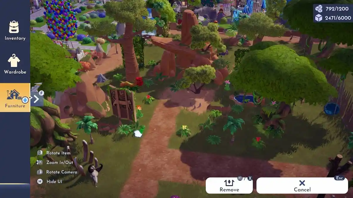 How to complete Old Enemies in Disney Dreamlight Valley