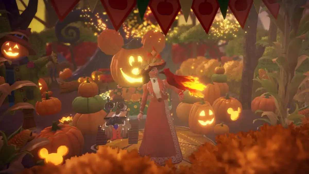 How to complete Trick or Treat in Disney Dreamlight Valley