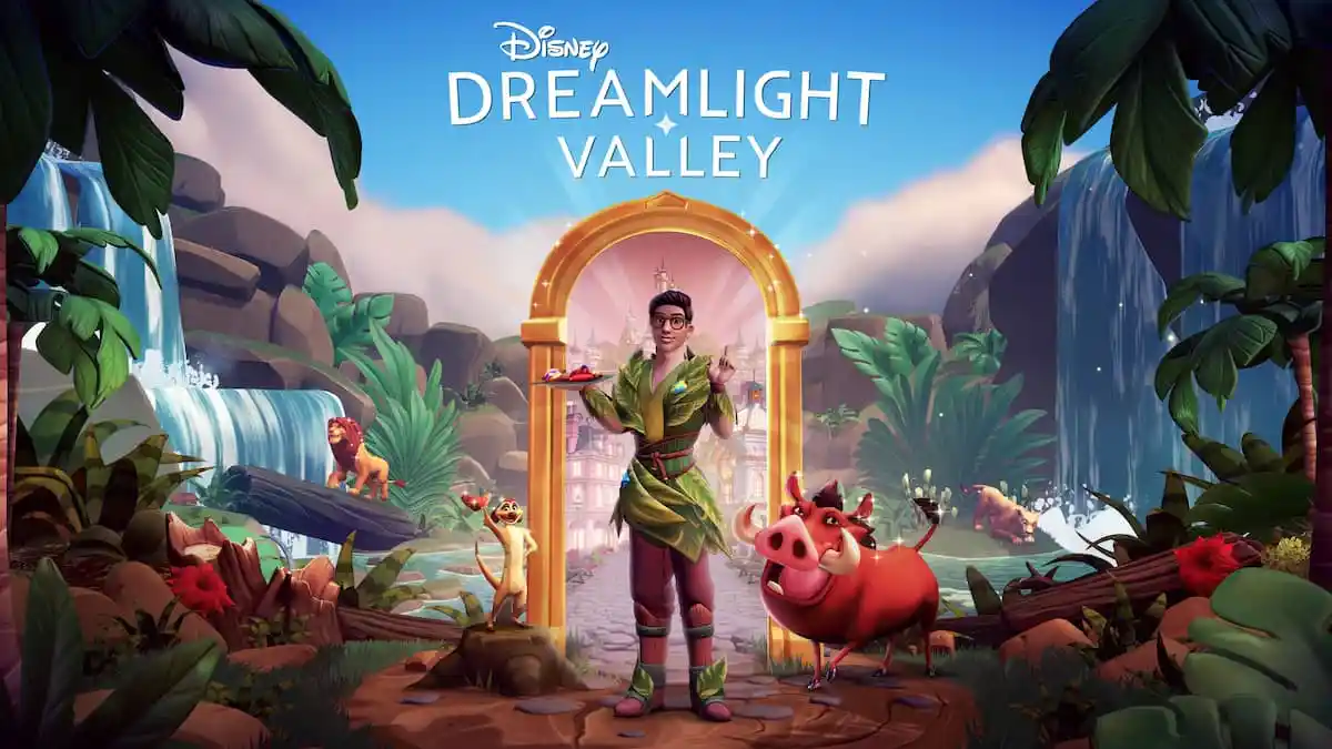 Disney Dreamlight Valley Jungle Getaway update countdown – Exact start time and date