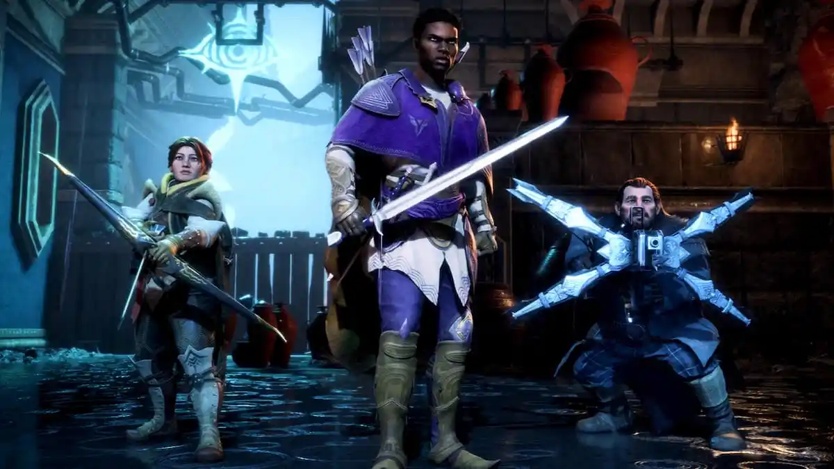 Does Dragon Age The Veilguard have multiplayer?