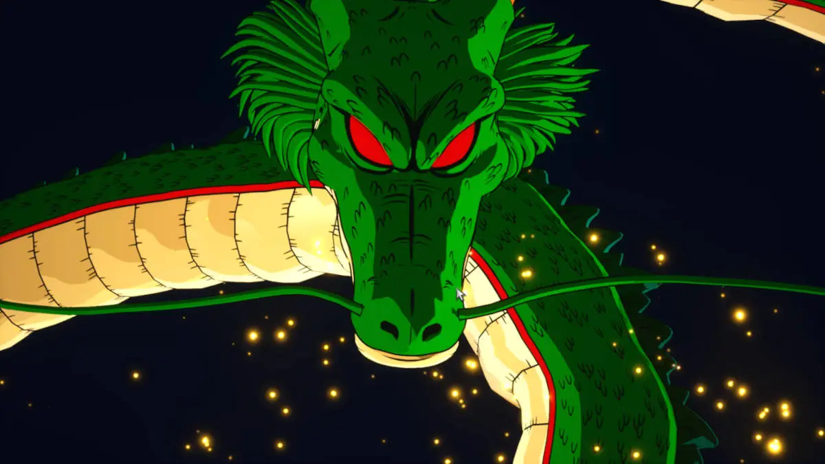 Shenron Wishes Dragon Ball Sparking Zero - How to get Dragon Balls