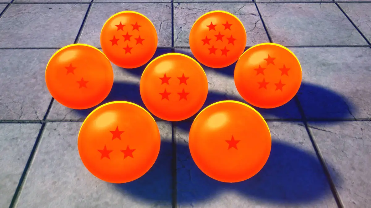 Cómo recolectar las Dragon Balls en Dragon Ball Sparking Zero