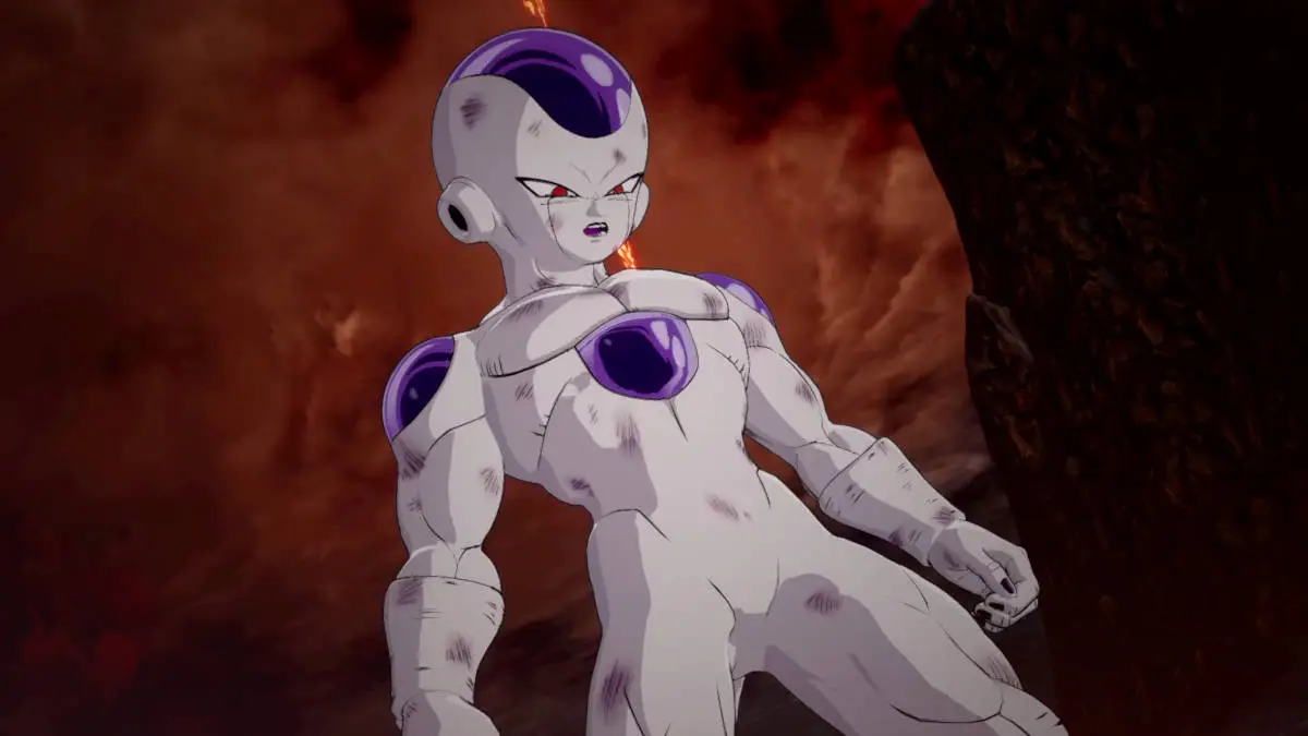 Все разветвляющиеся пути Frieza в Dragon Ball Sparking! НОЛЬ