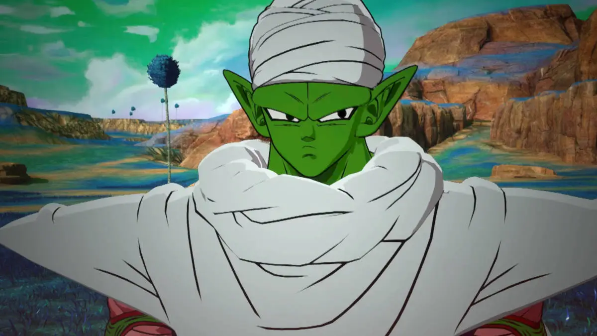 Todos los caminos ramificados de Piccolo en Dragon Ball Sparking Zero