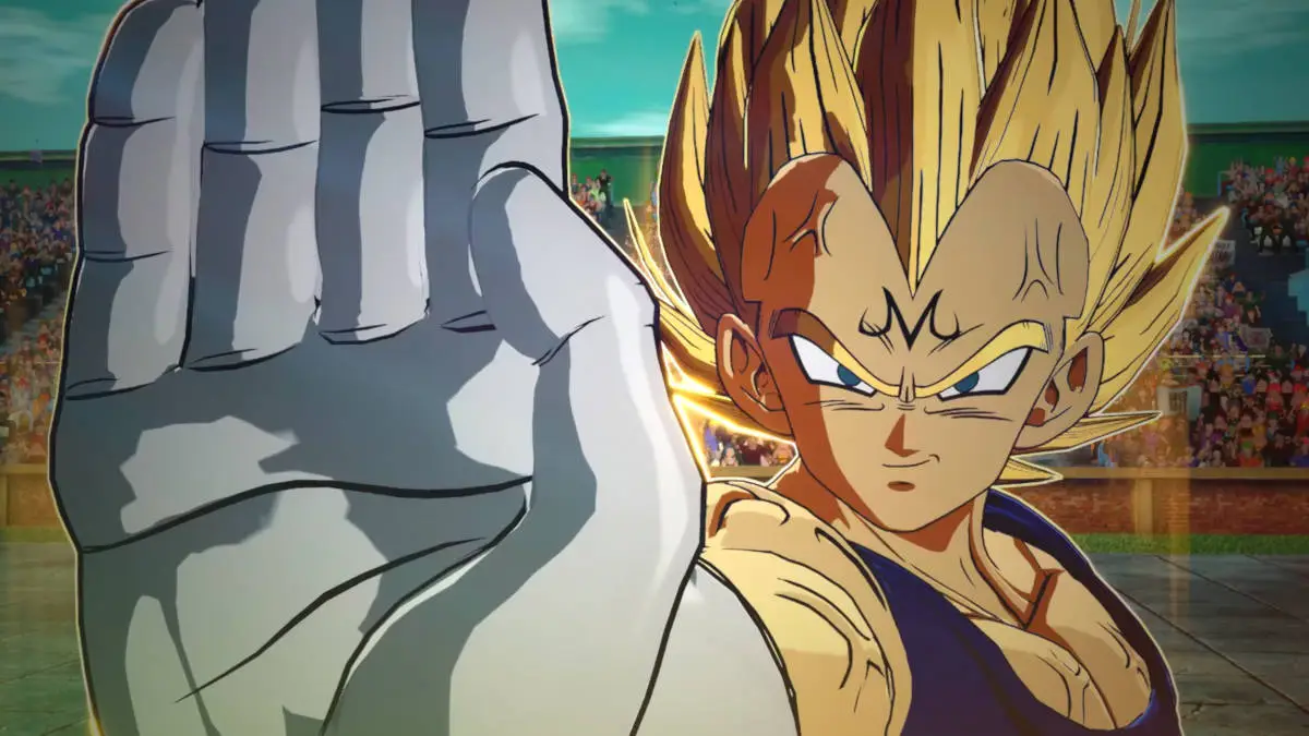 Todos los caminos ramificados de Vegeta en Dragon Ball Sparking Zero