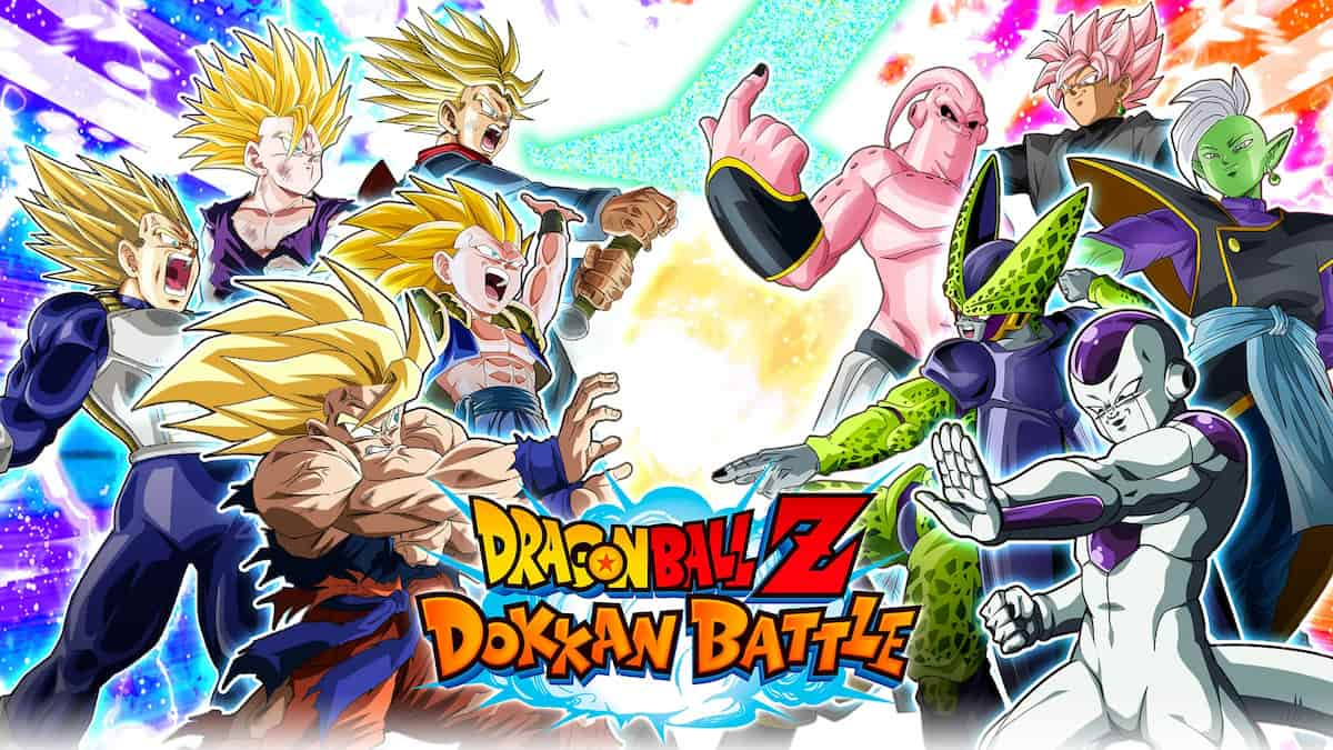 Dokkan Battle friend codes (October 2024)