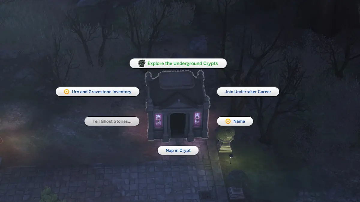 Cómo completar la misión Alice's Sorrow en Los Sims 4 Vida y Muerte