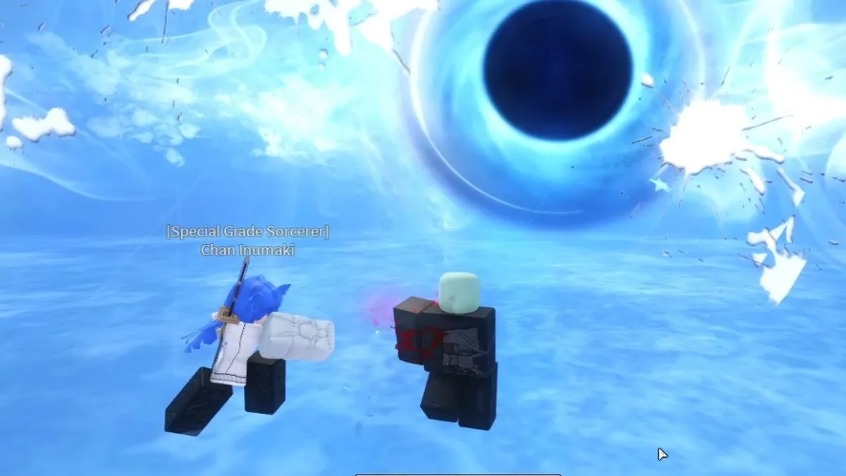 How to get Void Key and enter the Void in Roblox Sorcery