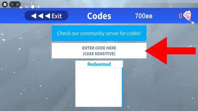 How to redeem Blox Cards code