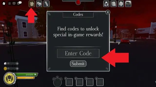 How to redeem The Vampire Legacies codes