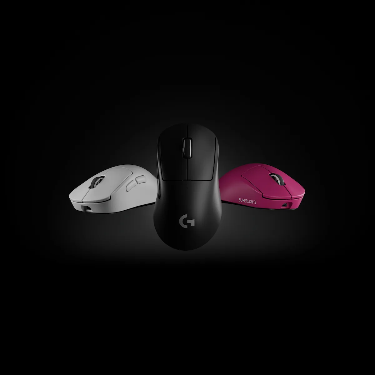 Logitech Pro X Superlight 2 Dex frente a Pro 2 Lightspeed: ¿qué ratón para juegos es mejor?