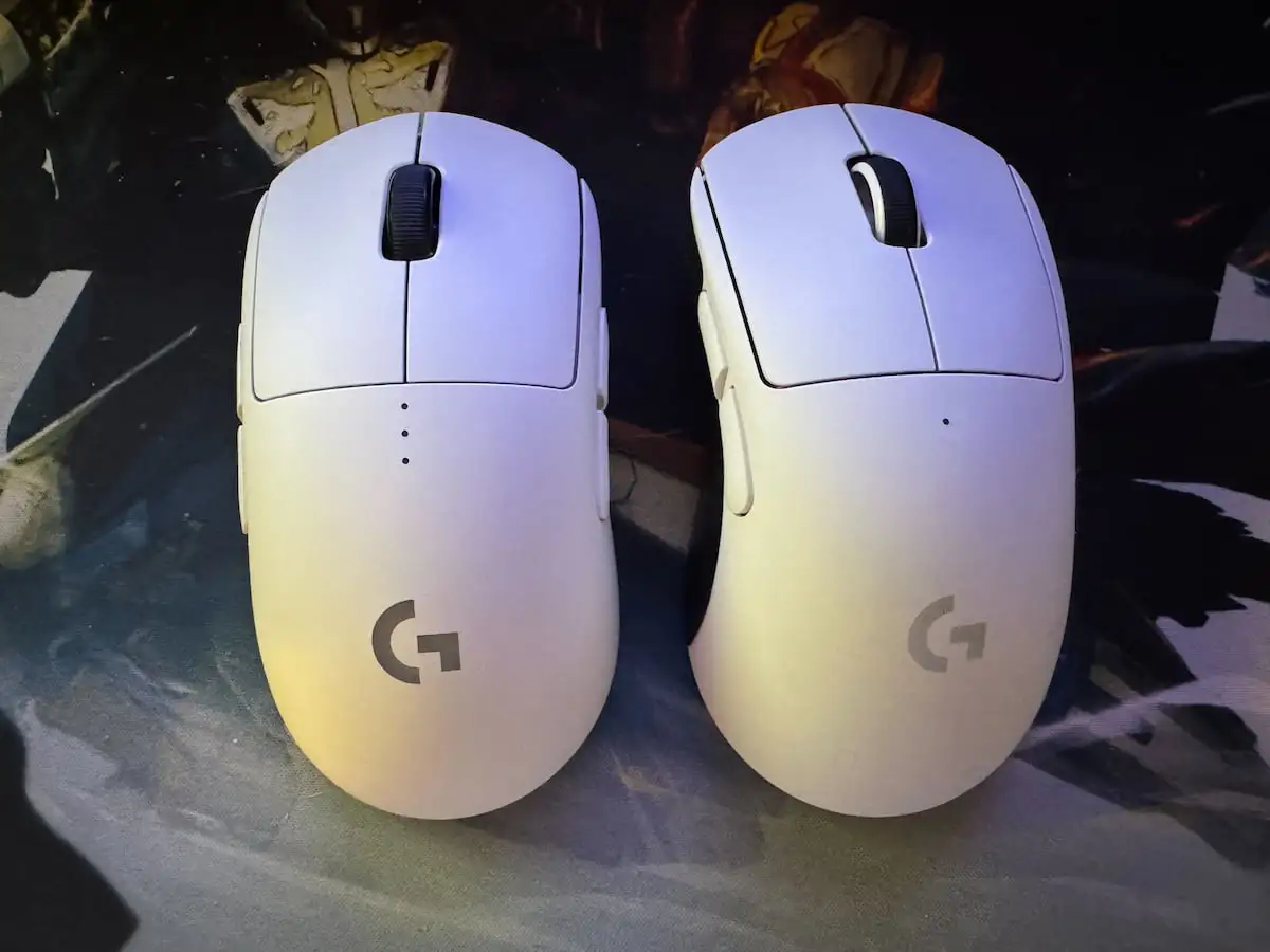 Logitech Pro X Superlight 2 Dex vs. Pro 2 Lightspeed – Which gaming mouse is best?