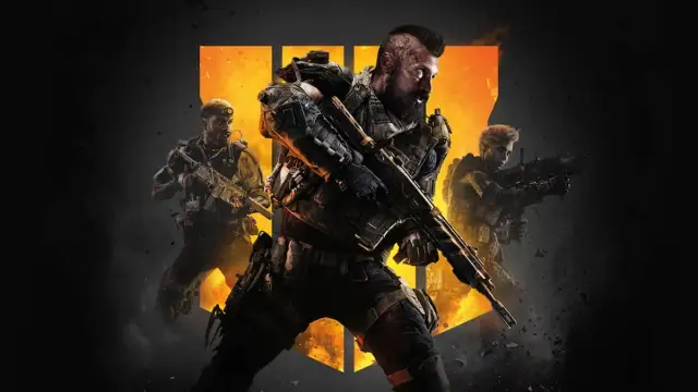 Black Ops 4 key art